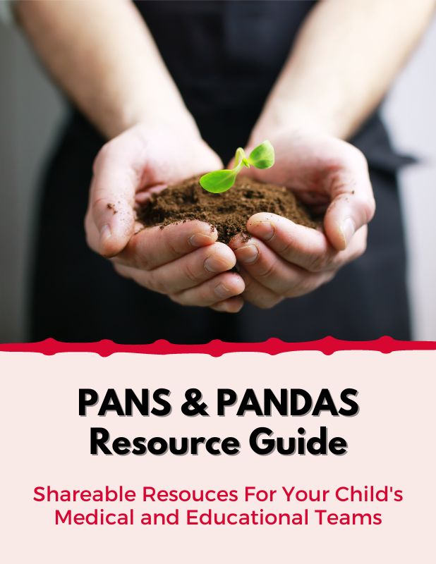 Cover of guide showing image of two hands cupped holding soil and a seedling